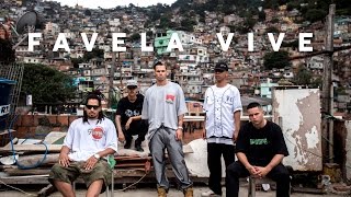 Favela Vive Cypher  ADL Sant Raillow amp Froid prod Índio [upl. by Det]