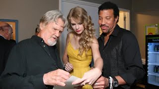 Kris Kristofferson and Taylor Swift A Beautiful Friendship and Musical Legacy [upl. by Dalt]