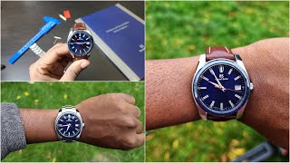 Grand Seiko 60th Anniversary Limited Edition SBGP015  Owners Review [upl. by Libbna]