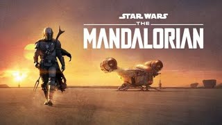 quotThe Mandalorian Cast Shows TV [upl. by Derfnam]