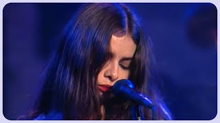 Mazzy Star  Fade Into You Live on MTV USA in 1994 AI Remastered  Lyrics [upl. by Ehav]