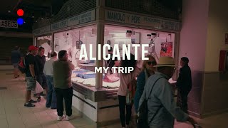 My trip to ALICANTE  SPAIN  2023 [upl. by Akemet]