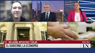 ¿Qué pasará con dólar en los próximos meses el blue cerró a más de 1220 [upl. by Zosi169]