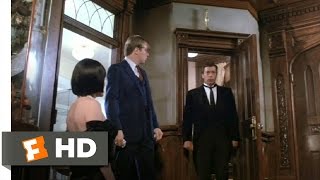 Clue 39 Movie CLIP  Im Not Shouting 1985 HD [upl. by Deidre]