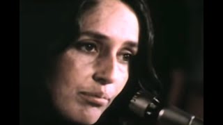 Joan Baez Serenades Inmates At Sing Sing Prison [upl. by Alliuqat104]