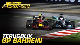 Was Verstappen té agressief in Bahrein  SLIPSTREAM  RTL GP [upl. by Russo]