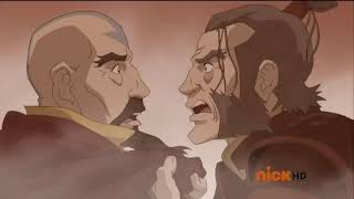 Every Time Zuko Appears in The Legend of Korra 🔥  Avatar [upl. by Behah160]