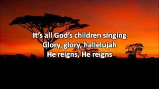 He Reigns  Newsboys with lyrics [upl. by Emolas]