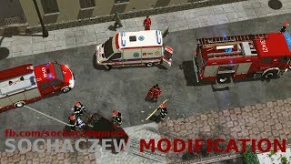 Download Emergency 4 Sochaczew Modification [upl. by Ffilc]