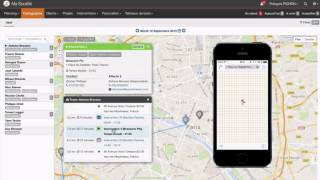 Synchroteam Field Service Management solution [upl. by Arimahs987]