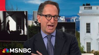 ‘Beyond thin skinned rude’ Andrew Weissmann tears into Trump’s defense team’s performance [upl. by Annoerb]