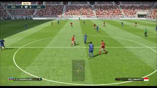 PES 2019 🔴 Lets Play Indonesia vs Azerbaijan 2 World Cup eFootball Gameplay 2024 No Commentary [upl. by Esinev311]