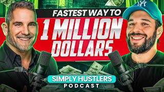 This is the FASTEST WAY to 1 million dollars  Grant Cardone [upl. by Llenral131]