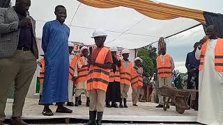 SPEECH DAY  ETIHAAD LEARNING CENTRE WOBULENZI [upl. by Tenner]