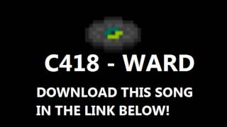 Minecraft Music Disc  C418  Ward free download [upl. by Westfahl]