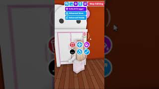 hello kitty wardobe tutorial in adopt me   roblox adoptme [upl. by Airal]