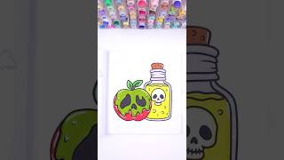 Mindclay Art  Spooky Fun Coloring Book [upl. by Crocker392]