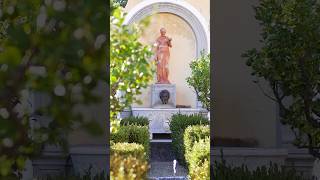 Majestic 16thCentury Noble Villa with Spa amp Italian Garden in Florence propertytour mansion [upl. by Nalahs]