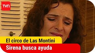 Sirena busca ayuda  El circo de Las Montini  T1E7 [upl. by Coughlin]