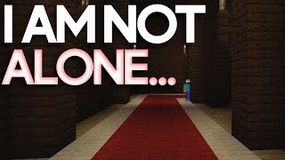 Why Minecraft Peaceful Mode is Terrifying [upl. by Cantone]