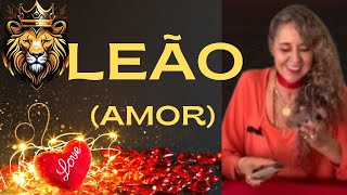 💕 LEÃO 🤔 ELE OU ELA ESTÁ SENTINDO A SUA FALTA ⚖️ VOCÊ PEDIU JUSTIÇA 🚀 leão horoscopo [upl. by Brost]