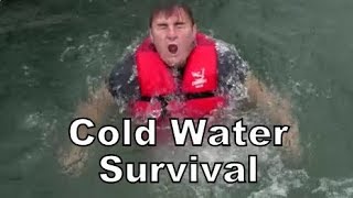 COLD WATER SURVIVAL [upl. by Crosby]