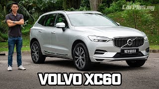 2020 Volvo XC60 T8 AWD in Malaysia  Volvo 全球最暢銷的 SUV 車型 [upl. by Ediva]