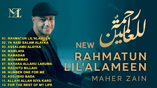 Maher Zain Lagu Terbaik 2024  Maher Zain Full Album  Rahmatun LilAlameen Ya Nabi Salam Alayka [upl. by Cromwell]