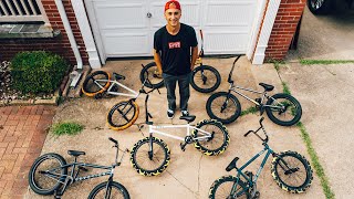 The Hottest BMX Bike On The Market [upl. by Atiraj]