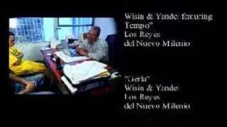 wisin y yandel mi vida parte 16 [upl. by Cressida]