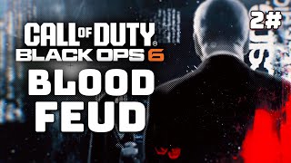 BLOOD FEUD  Mission Walkthrough quotHardened Difficultyquot Black Ops 6 [upl. by Artim]