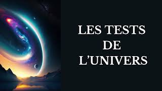 Comment lUnivers vous teste avant que votre réalité ne change [upl. by Penelope]