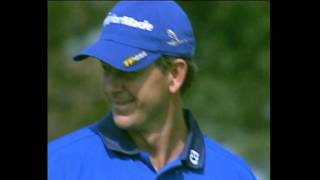 Retief Goosen albatross [upl. by Sivrad]