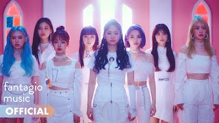 Weki Meki 위키미키  DAZZLE DAZZLE MV TEASER 1 [upl. by Bibbye]