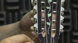 Bouzouki How To 2wmv [upl. by Aihsak]