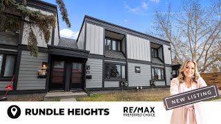 Fantastic and Affordable Townhouse in Rundle Heights [upl. by Elodie]