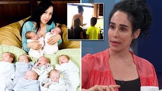 How Natalie Sulemans Life Has Changed Since Letting Go Of Octomom [upl. by Cappello]