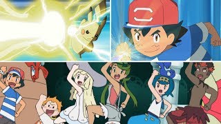 Pokémon the Series Theme Songs—Alola Region [upl. by Elvia107]