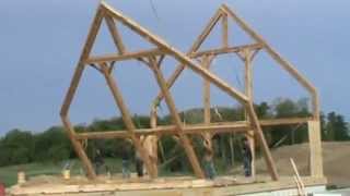 Timber Frame Home Plans [upl. by Adnawaj]