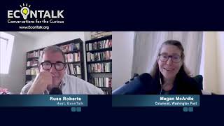 quotWhat Does Unbiased Mean in the Digital Worldquot with Megan McArdle 42524 [upl. by Nirra]