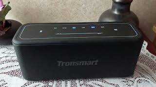 TRONSMART MEGA PRO TEST BASS [upl. by Lucania]