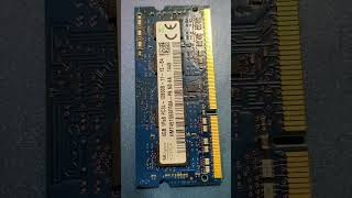 Laptop Ram  SK hynix KOREA [upl. by Quarta301]