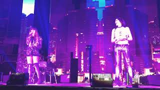 HaAsh ft Melendi Movistar Arena  Destino o Casualidad [upl. by Ynogoham]