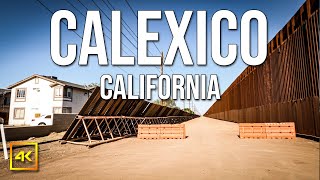 Calexico California  What is it like to live there [upl. by Doble]