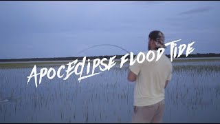 OutHere ApocEclipse Flood Tide Fishing [upl. by Nnylsor983]