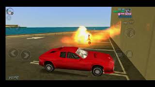 gta vice city 》》 Big vice city 💥 boom blast《《 [upl. by Nailliw]