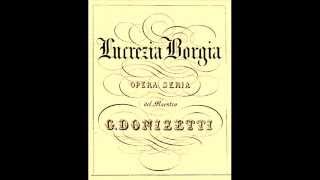 LUCREZIA BORGIA  Montserrat Caballé 1968 Complete Opera Donizetti [upl. by Liatrice]