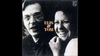 Águas de Março  Elis Regina e Tom Jobim Áudio Perfeito [upl. by Anelahs304]