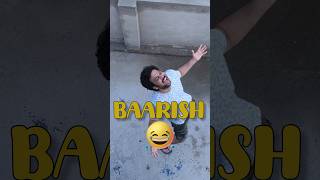 Baarish ki Badtameezi 😅😂🌧️☔ 219 minivlog dailyminivlog minivlogseries viral [upl. by Anelaf]