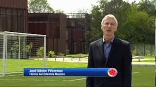 Video Inaugural Sede Deportiva Selecciones Colombia [upl. by Sandstrom]